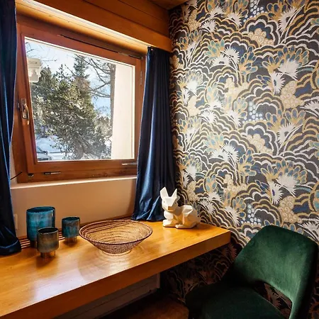 シャレー Casa Leopardo *