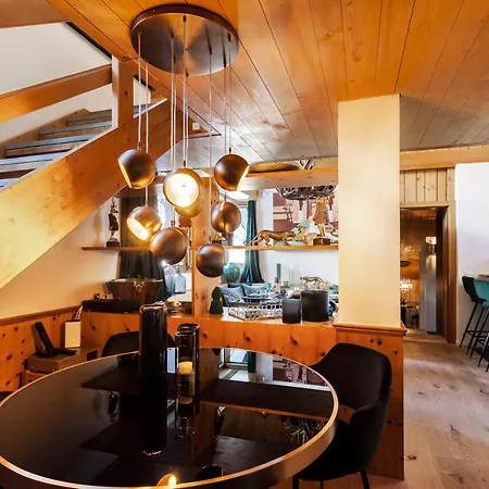 Casa Leopardo シャレー