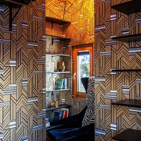 シャレー Casa Leopardo