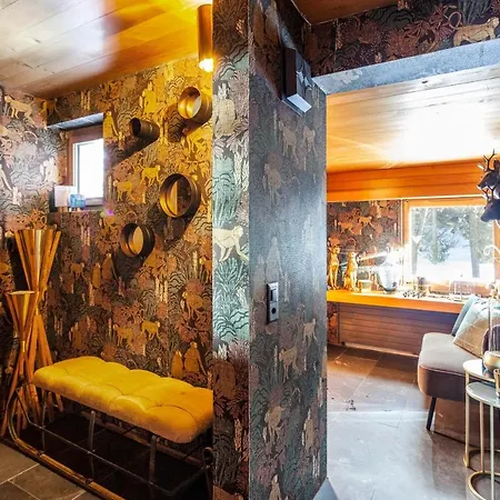 Casa Leopardo シャレー *